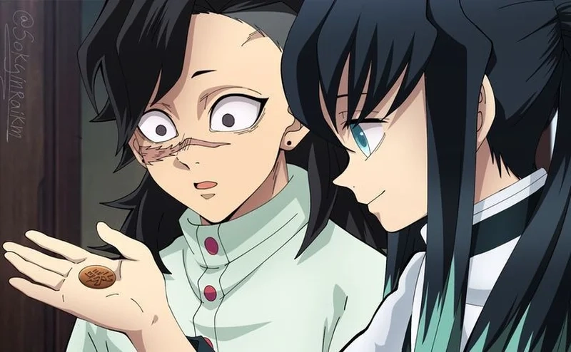 Mui x Genya tạo nên khoảnh khắc dịu dàng bất ngờ