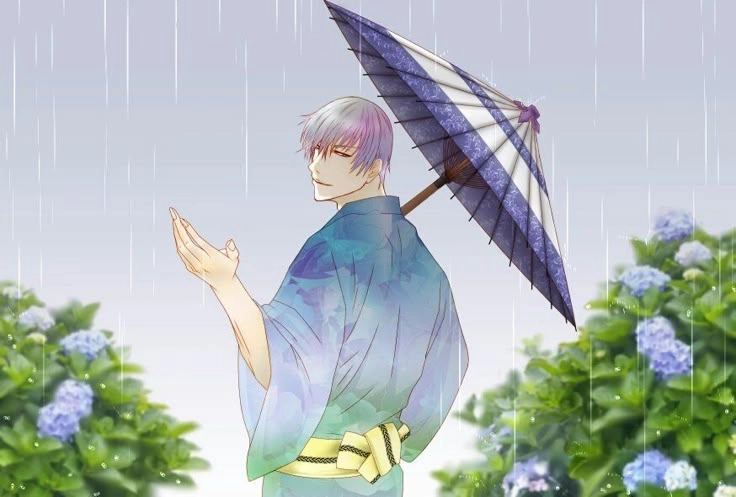 Gin Ichimaru age tuổi trẻ ẩn sau ánh nhìn lạnh lẽo