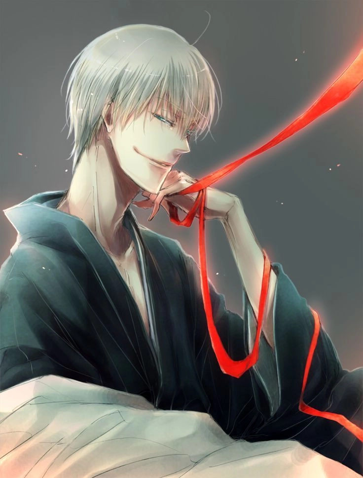 Gin Ichimaru appearance dáng vẻ cuốn hút tuyệt đối
