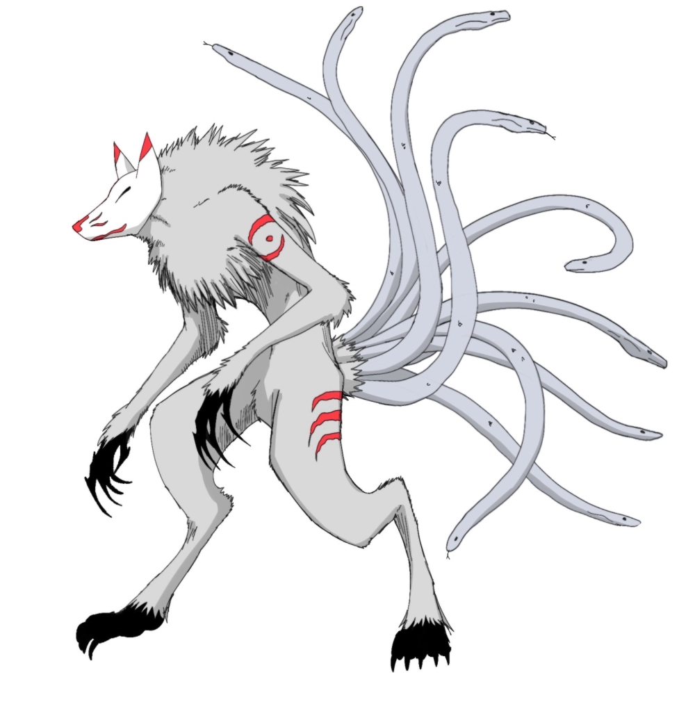 Gin Ichimaru drawing hình ảnh lay động tâm trí fan