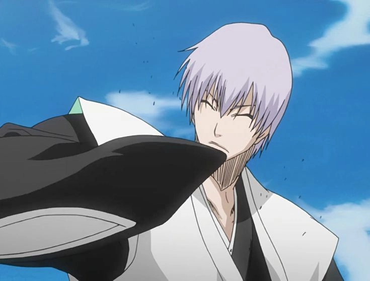 Gin Ichimaru hair màu tóc bạc lạnh như số phận