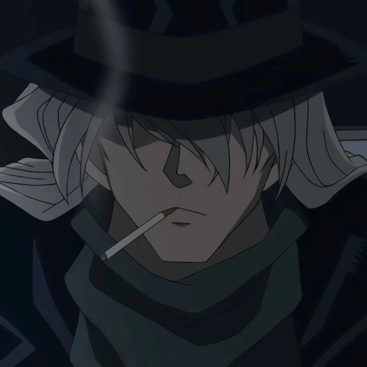 Gin Conan bao nhiêu tuổi, khoảng 30 đến 35 tuổi