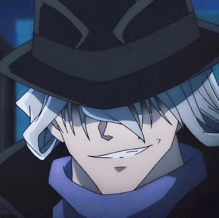 Gin Conan là ai, thành viên tổ chức áo đen bí ẩn