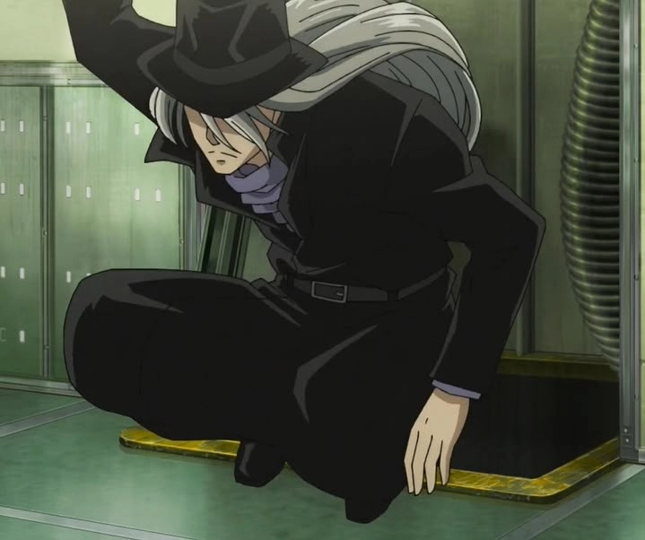 Gin Thám Tử Lừng Danh Conan là kẻ giết không chớp mắt