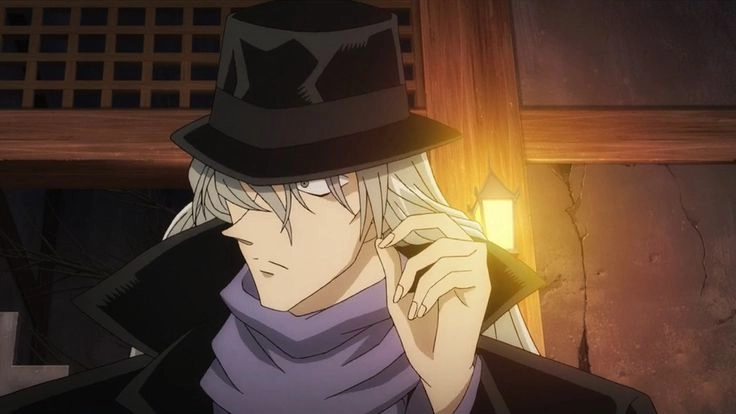 Sự thật về Gin trong Conan khiến fan rùng mình