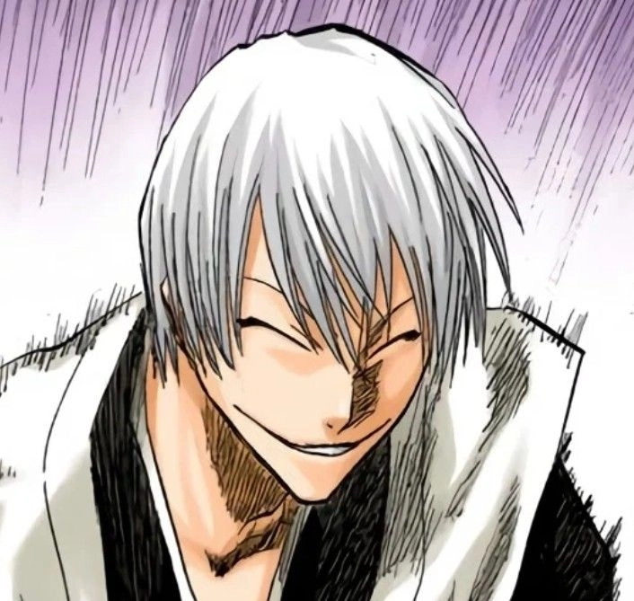 Gin Ichimaru mask khuôn mặt ẩn chứa bi kịch đắng cay