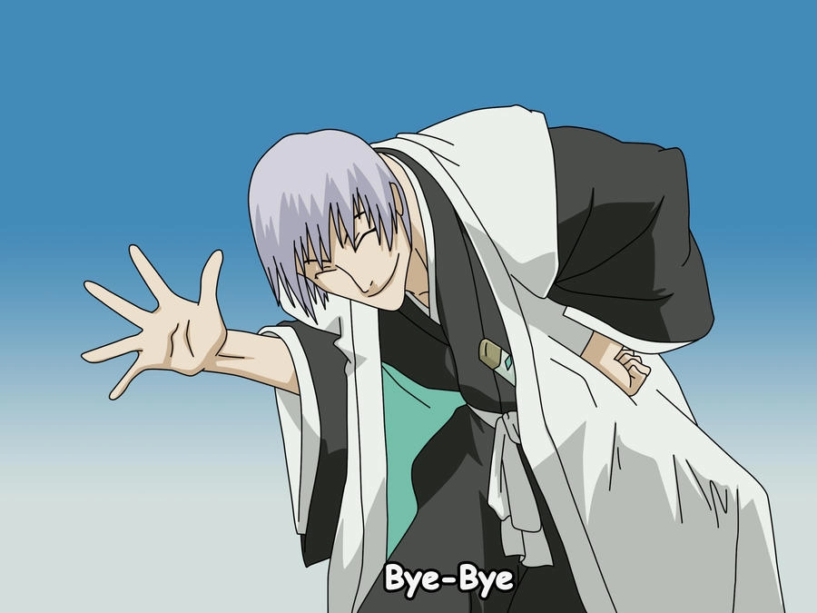 Gin Ichimaru bye bye manga lời cuối đầy ám ảnh lặng thầm