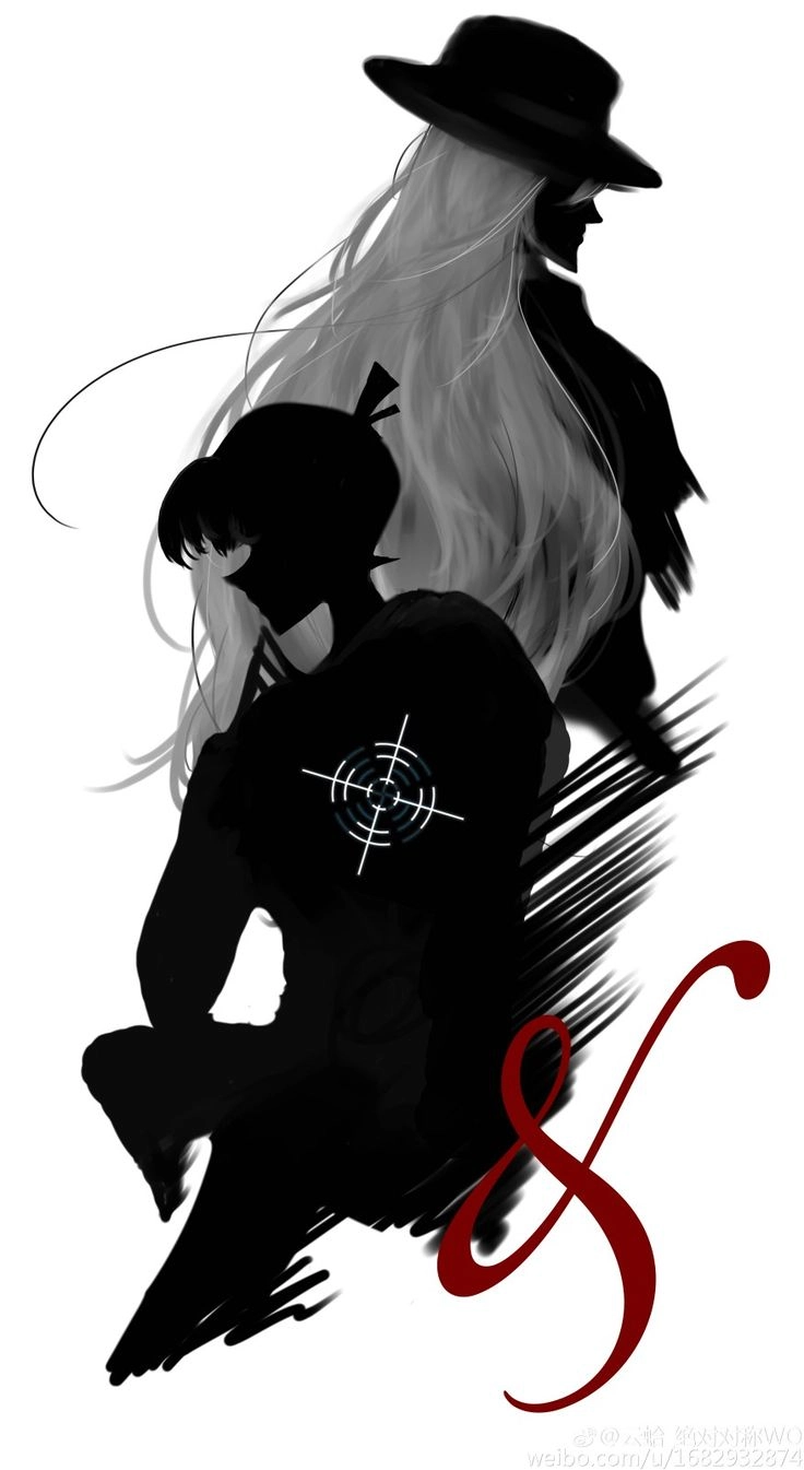 Gin x Conan luôn rình rập và truy sát không ngừng