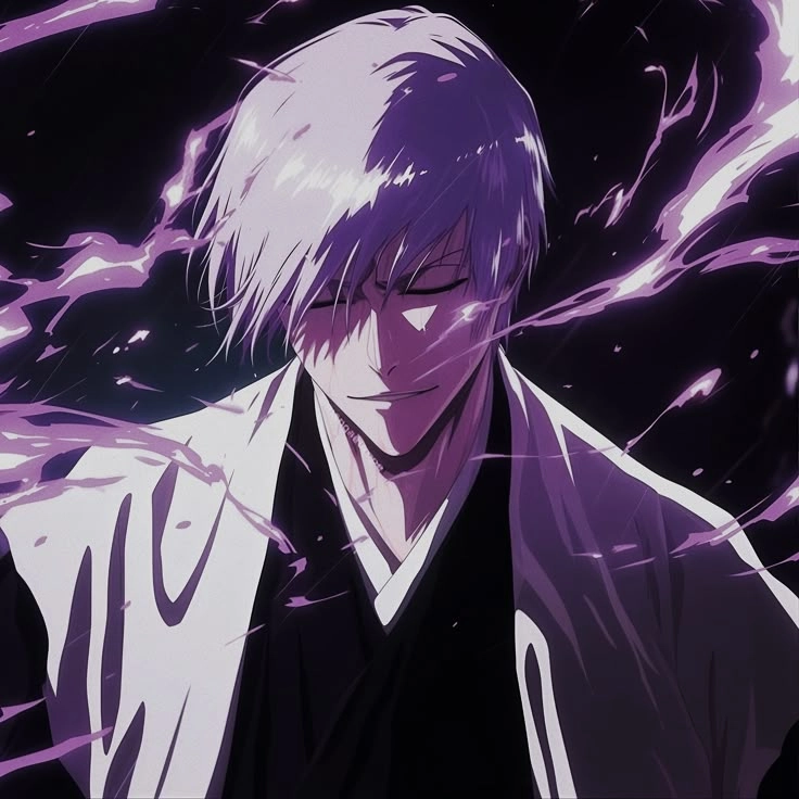 Gin Ichimaru eyes đôi mắt khép hờ giấu cả bi kịch