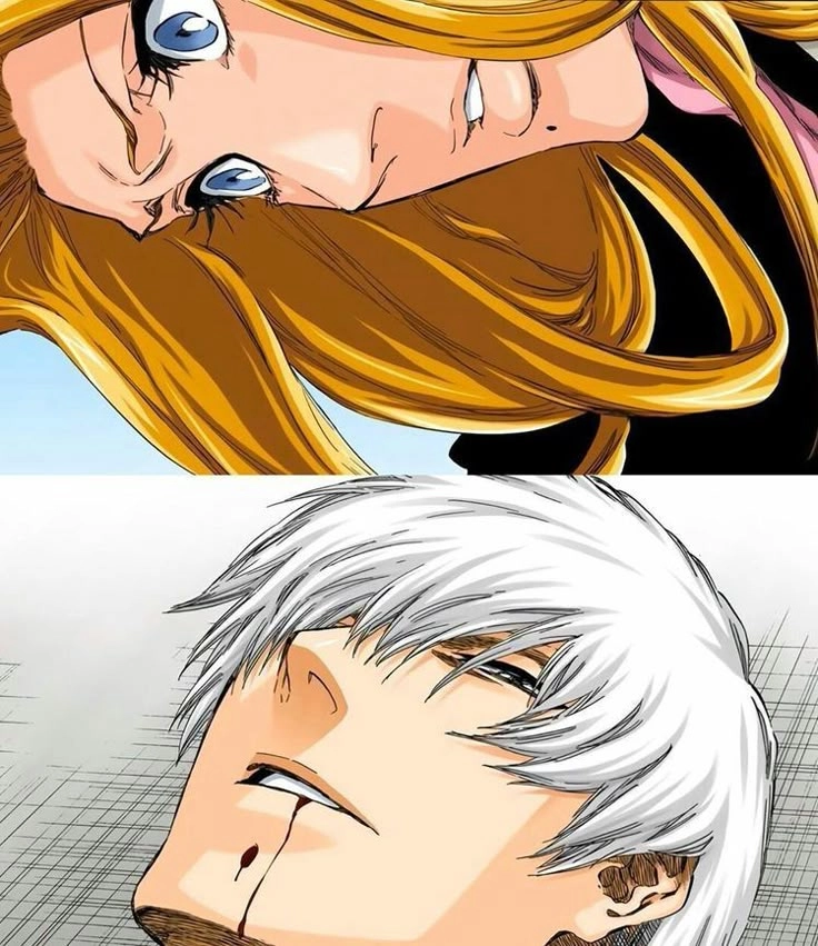 Ichimaru Gin x Matsumoto Rangiku tình xưa day dứt trái tim