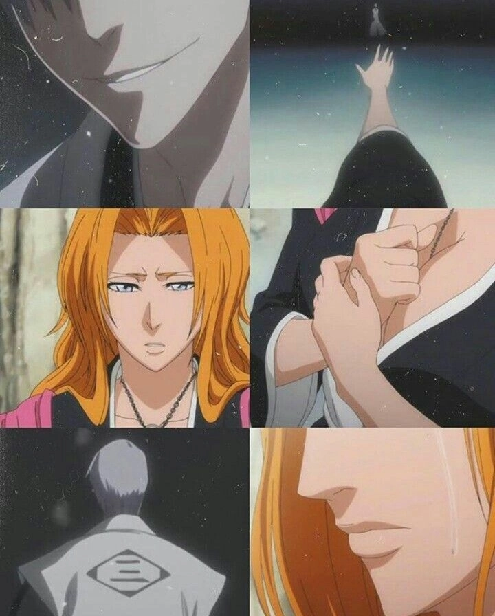 Gin Ichimaru Matsumoto mối duyên không trọn khắc vào lòng người