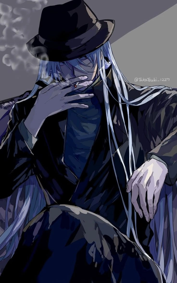 Tổ chức áo đen Gin là tay súng số một tàn bạo