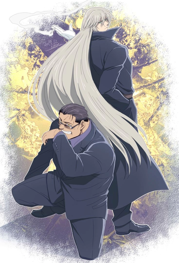 Vodka Gin Conan luôn ẩn chứa âm mưu tàn khốc