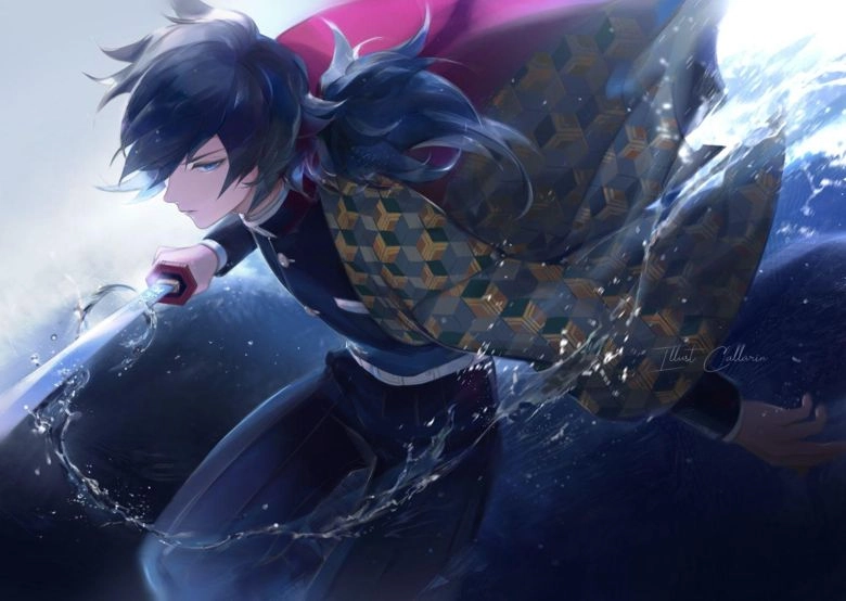 Giyuu hentai tranh ảnh người lớn dành cho fan trưởng thành