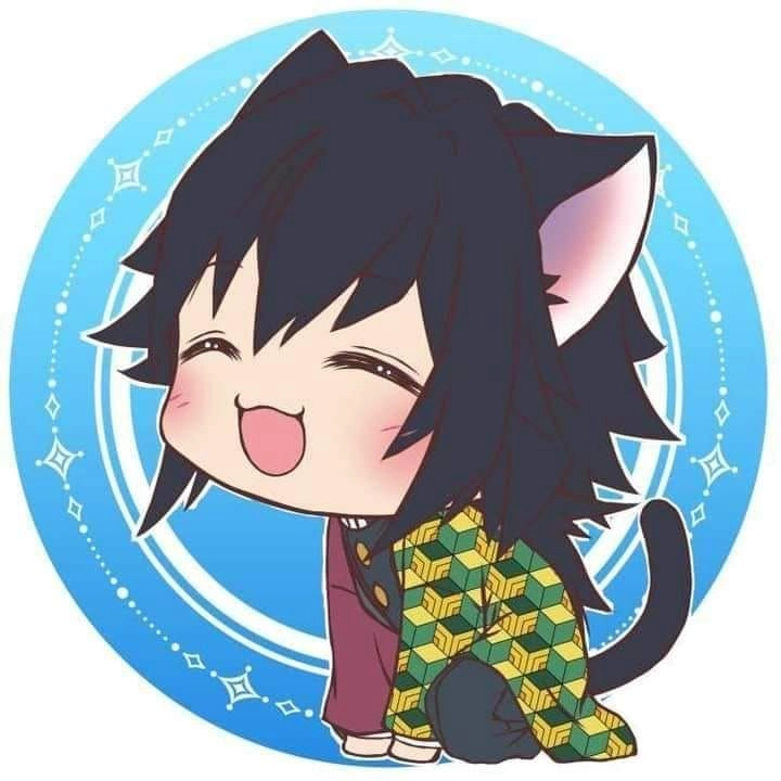 Giyuu Tomioka chibi cute gây thương nhớ fan