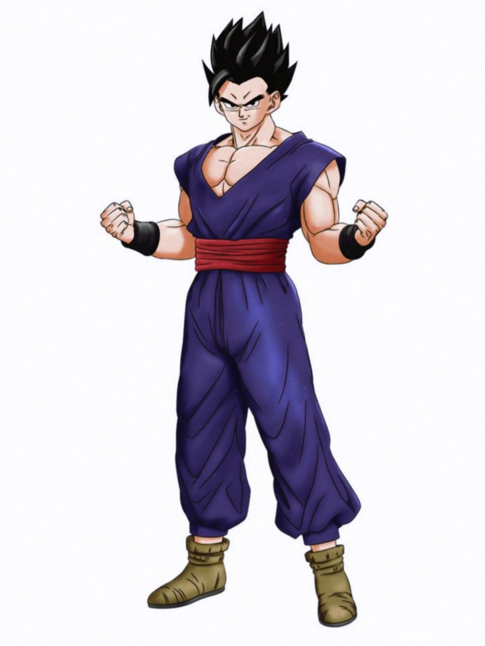 Son Gohan và cú đấm định đoạt số phận kẻ thù