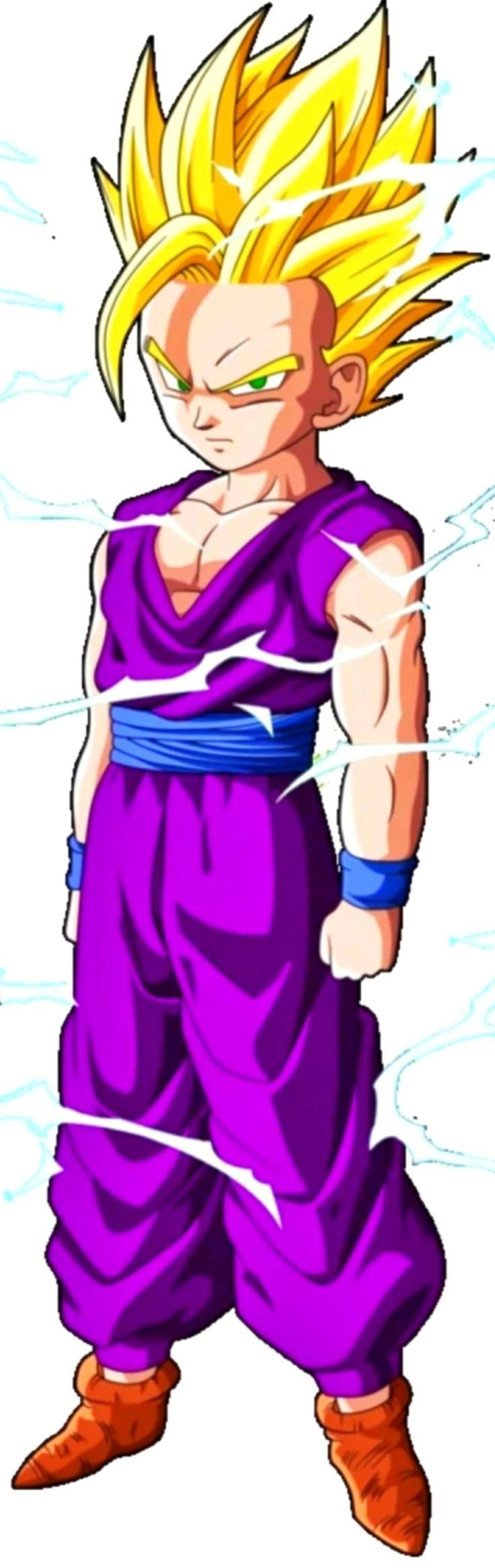 Gohan meme cực hài với biểu cảm khó đỡ