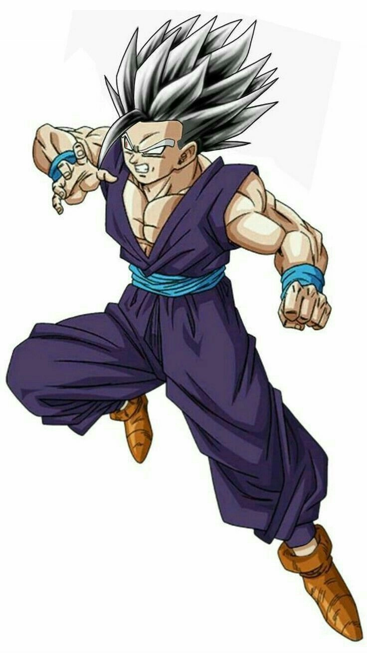 Dragon ball Gohan movie tung chiêu chí mạng