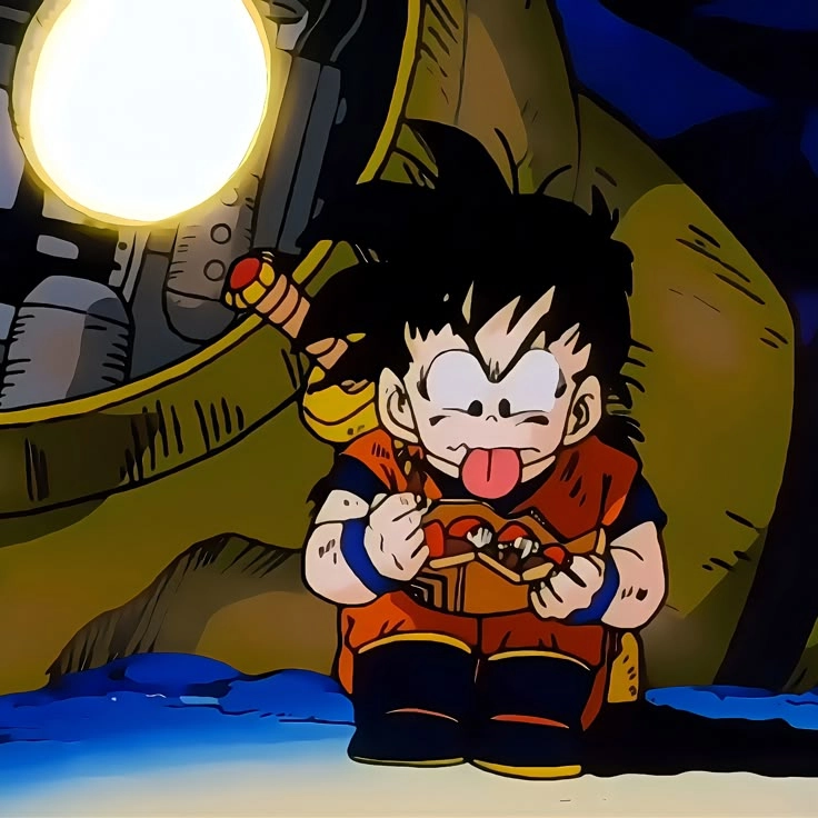 Gohan đi học và những ngày bình yên hiếm hoi