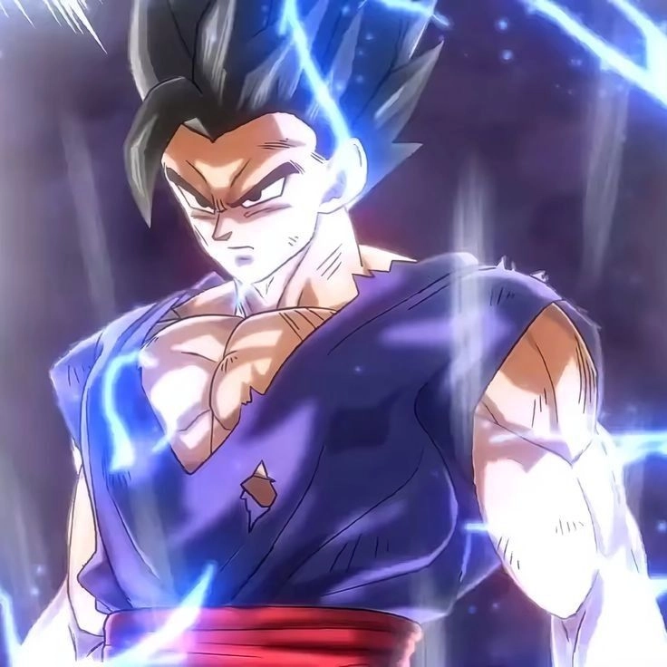 Ultimate Gohan tung cú đấm phá hủy vạn vật