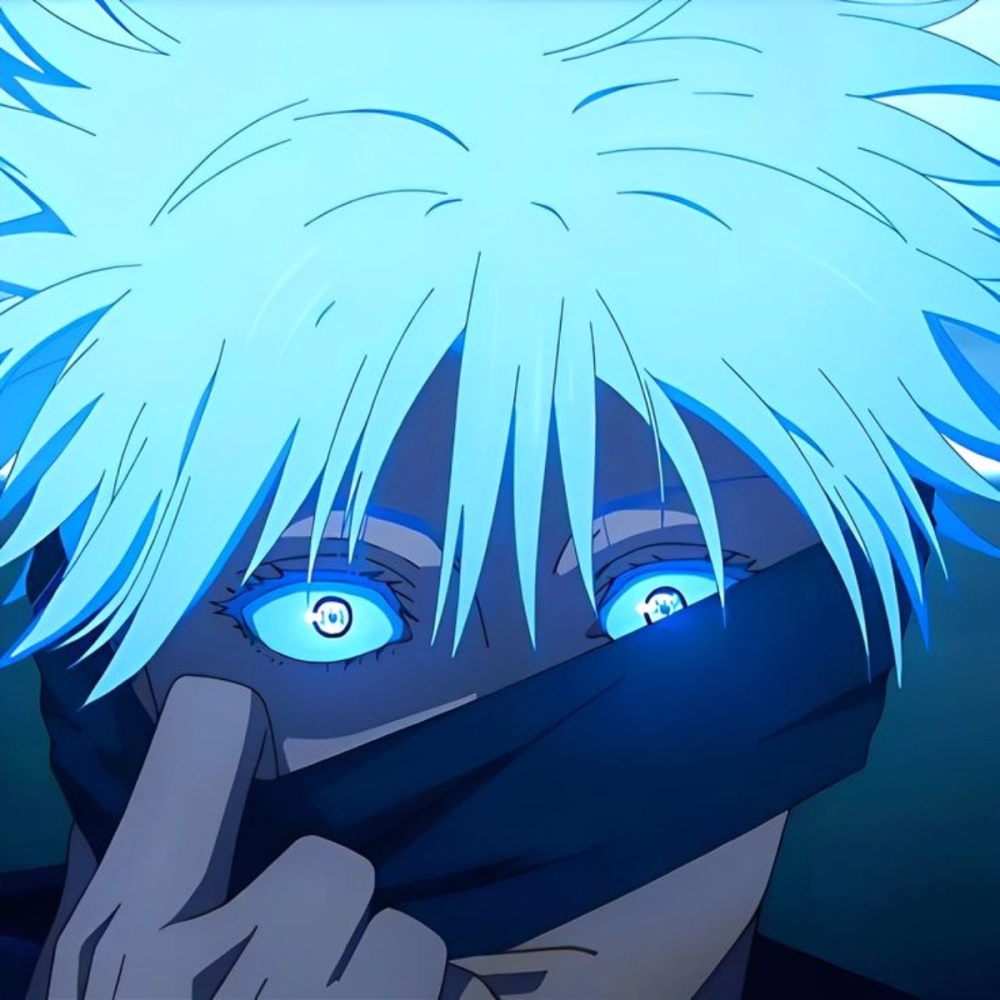 Satoru Gojo mạnh nhất Jujutsu Kaisen