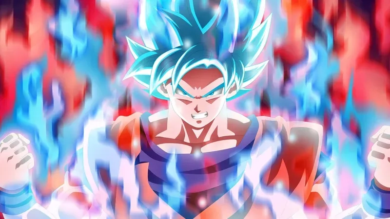 Goku Power Level chỉ số khiến mọi kẻ thù khiếp sợ