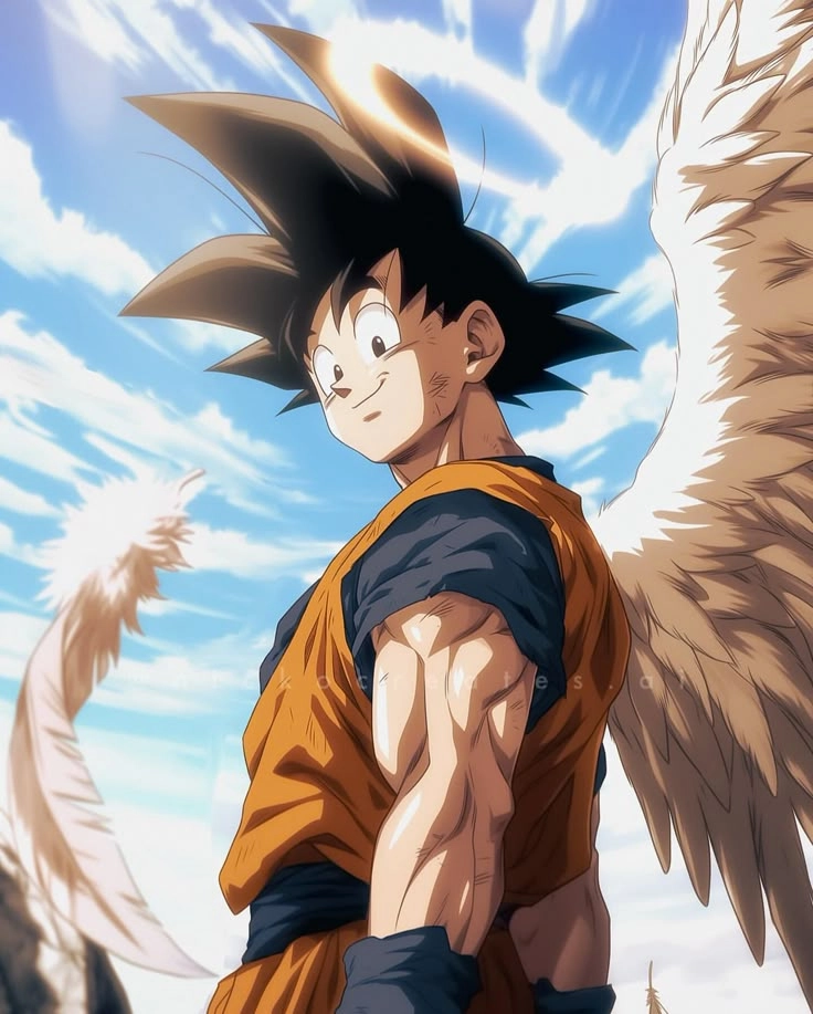 Kakarot Goku thân phận thật của đứa trẻ Saiyan