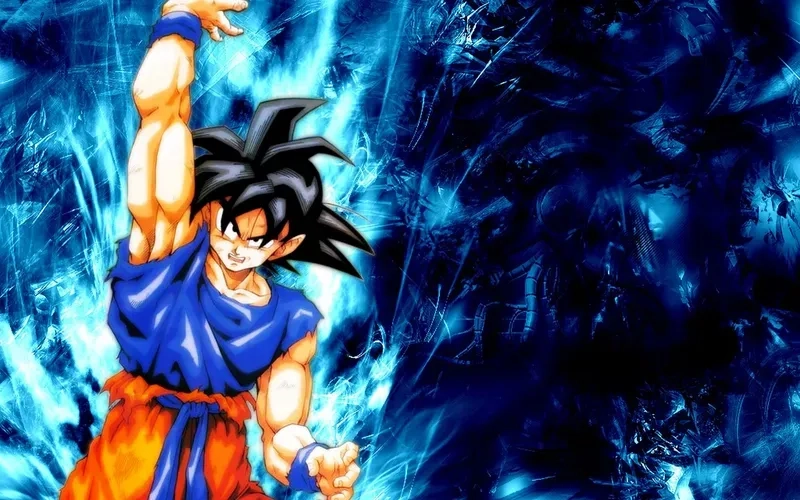 Goku Thiên Sứ giả thuyết về sự thức tỉnh toàn năng