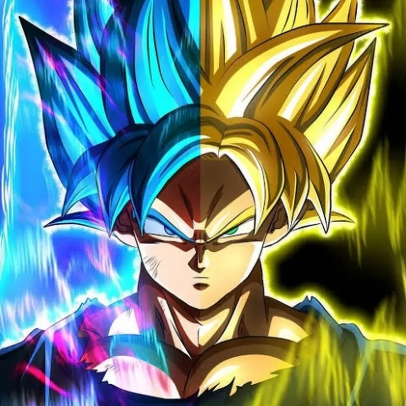 Goku Cưỡi Mây tuổi thơ hồn nhiên giữa thế giới khốc liệt