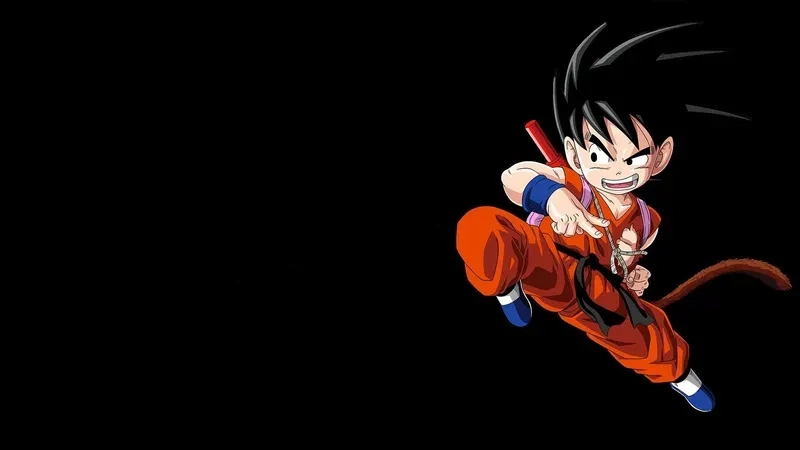Goku Khóc giọt nước mắt chiến binh khiến ai cũng nghẹn