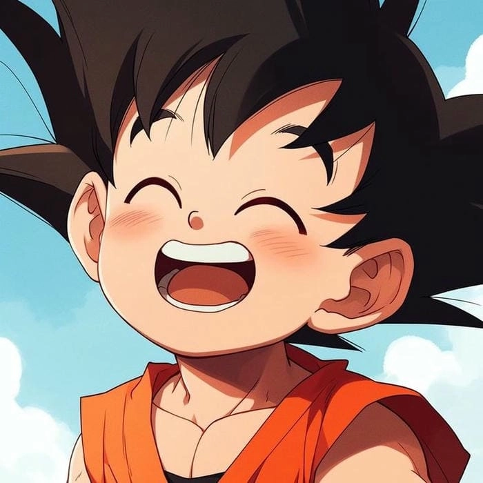 Khám phá hình ảnh goku chibi dễ thương và ngầu