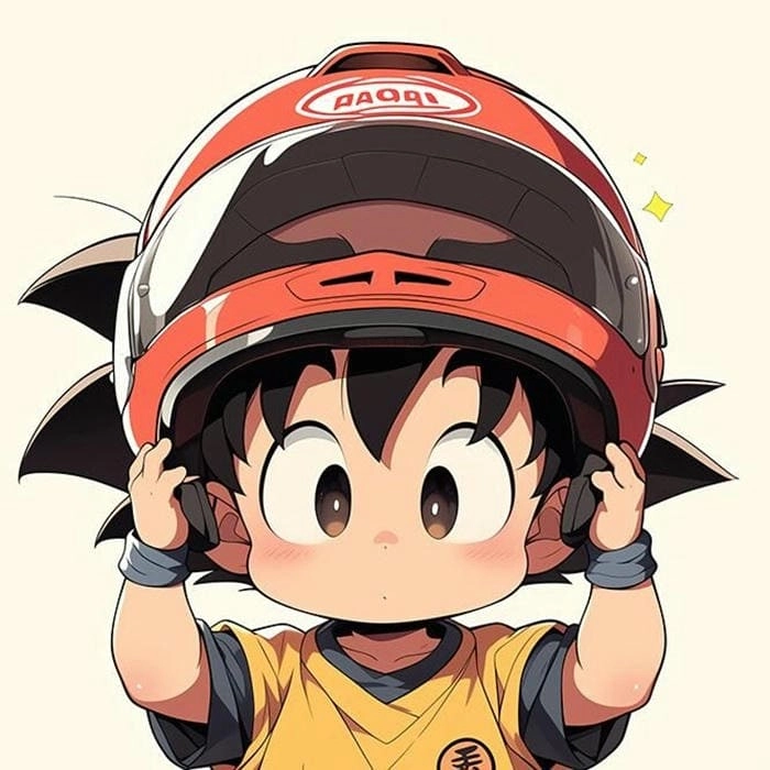 Tham khảo bộ sưu tập goku black chibi ấn tượng