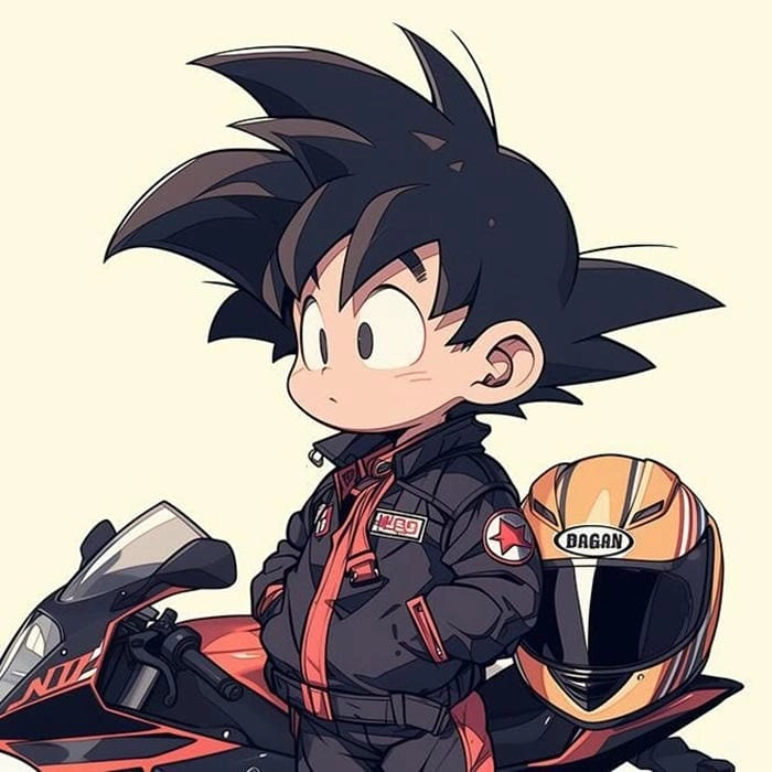 Đọc truyện tranh goku chibi manga hài hước