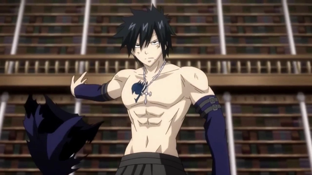 Gray Fullbuster sát quỷ sư phiên bản crossover cực hấp dẫn