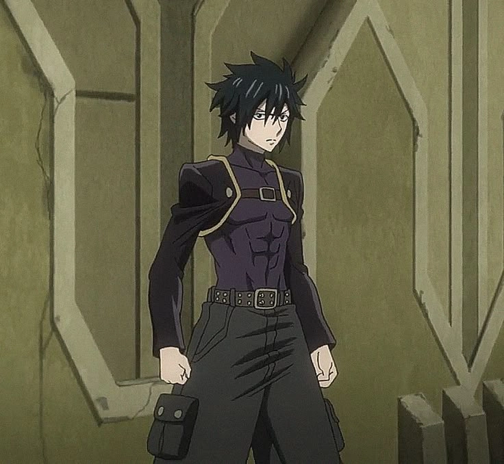 Gray Fullbuster age thông tin thú vị về độ tuổi nhân vật