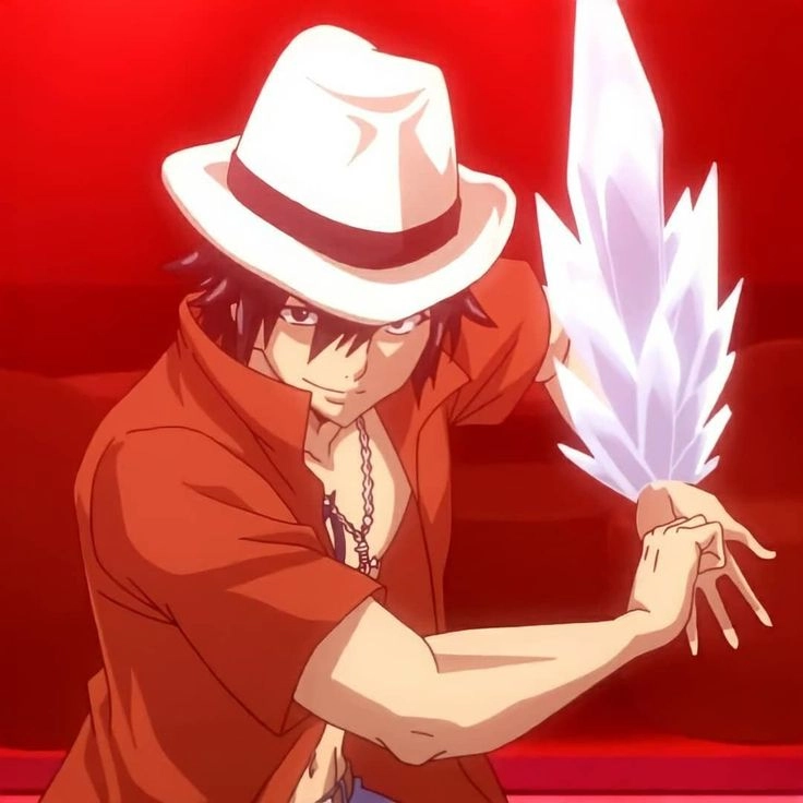 Gray Fullbuster art tranh vẽ nghệ thuật tinh tế và sáng tạo