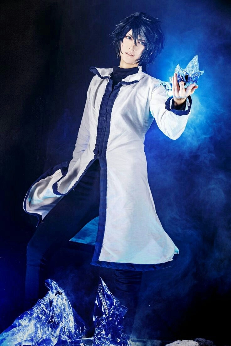 Cosplay Gray đầy khí chất, thu hút tại các sự kiện anime