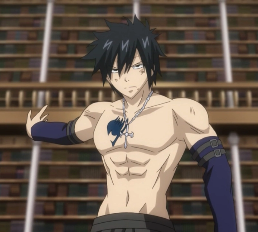 Gray Fullbuster death từng khiến người xem hoang mang và lo lắng