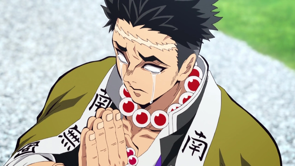 Gyomei bao nhiều tuổi sức mạnh vượt giới hạn