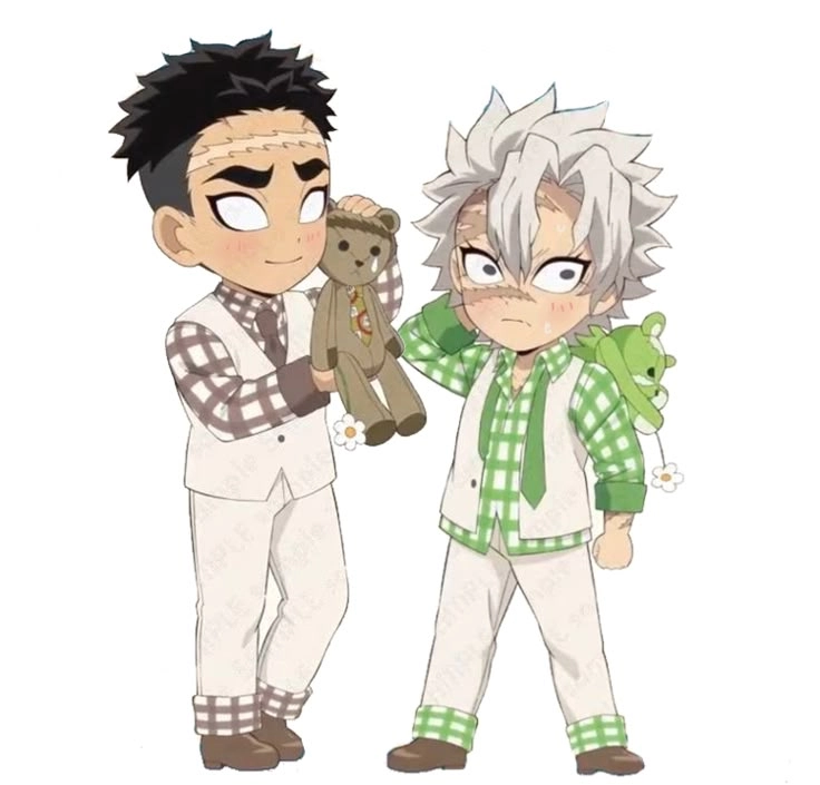 Gyomei x Sanemi comic tranh vẽ cảm xúc dạt dào