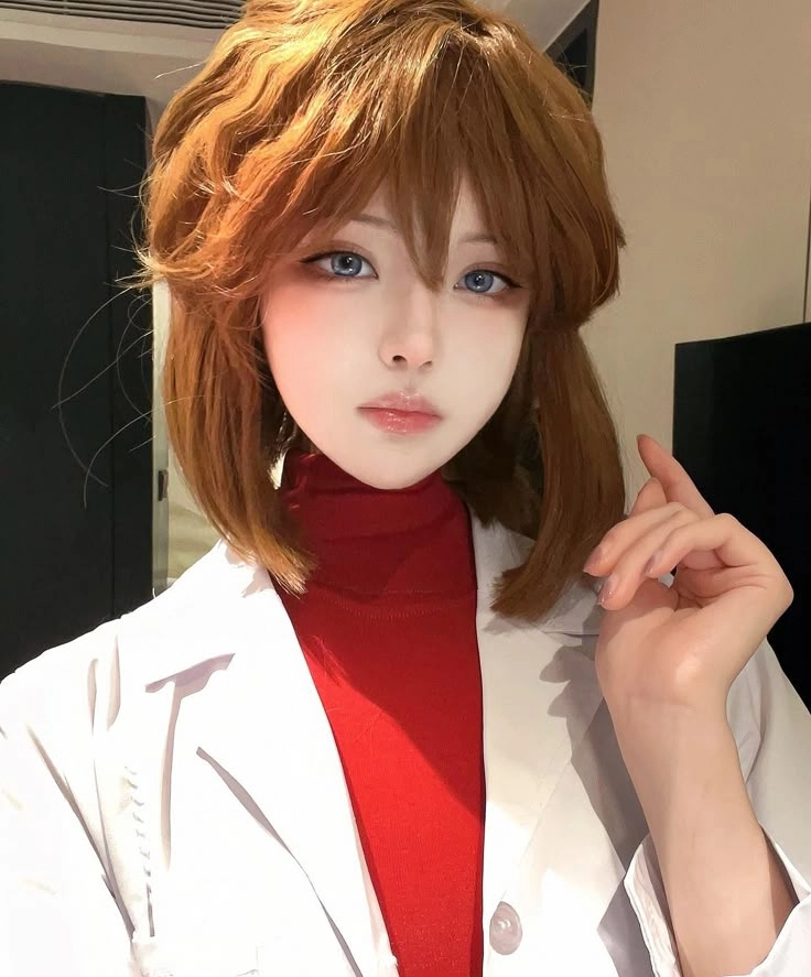 Haibara Ai cosplay tái hiện nét đẹp lạnh lùng
