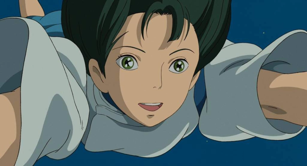 Haku trong vùng đất linh hồn thật khó quên