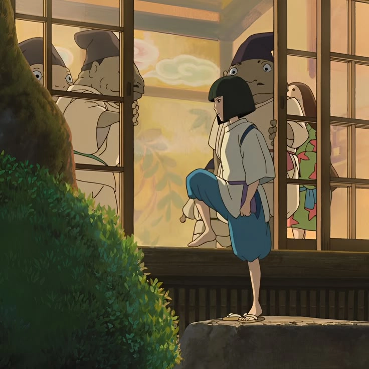 Haku 4K hiện lên sắc nét đầy mê hoặc