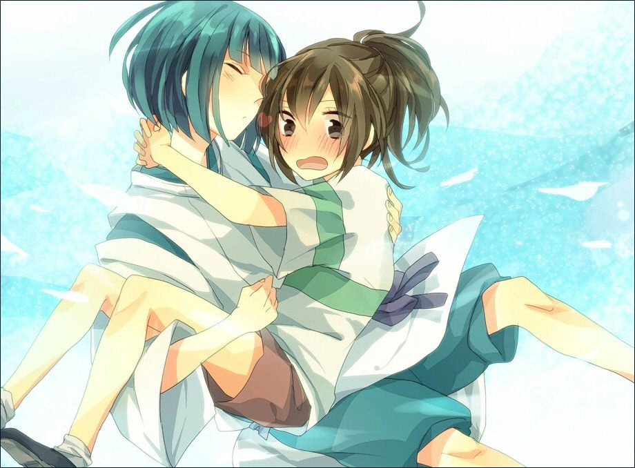 Chihiro và Haku có gặp lại nhau không, để lại ngỏ mở