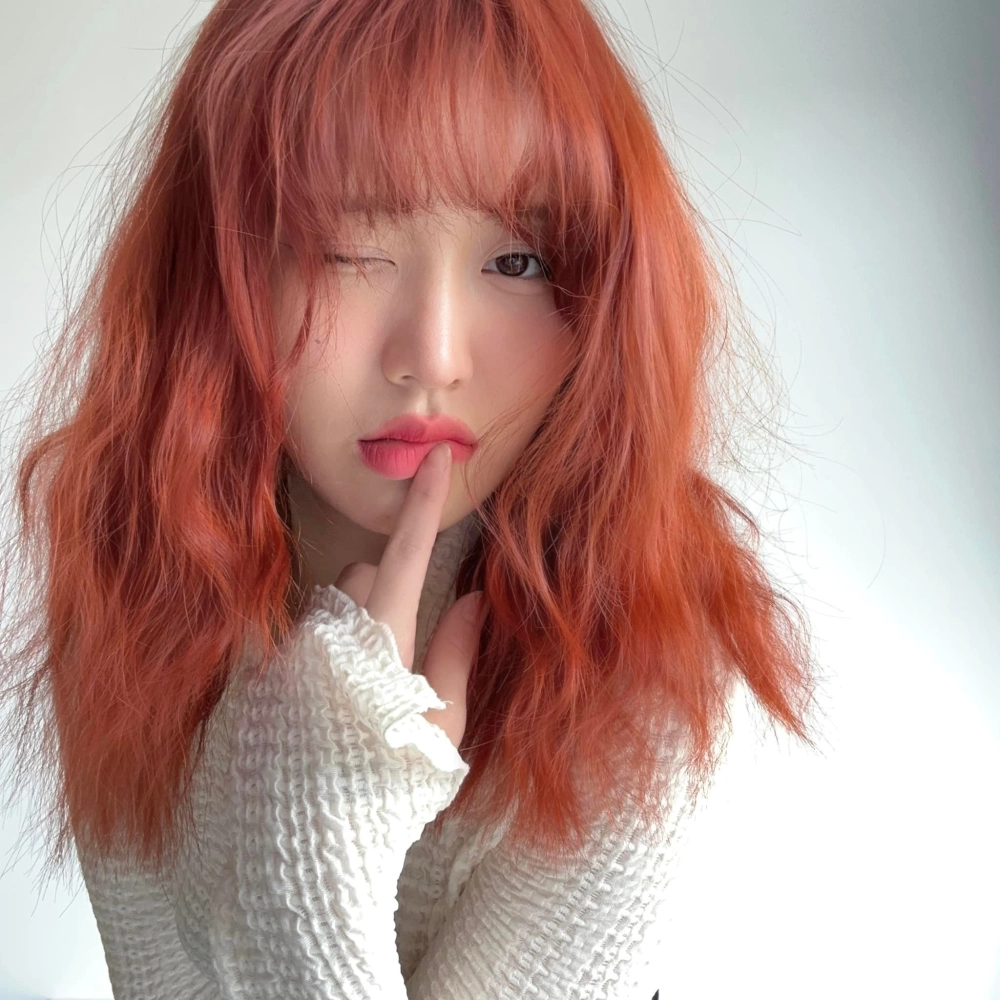 Đẹp tự nhiên từ ảnh con gái bình thường