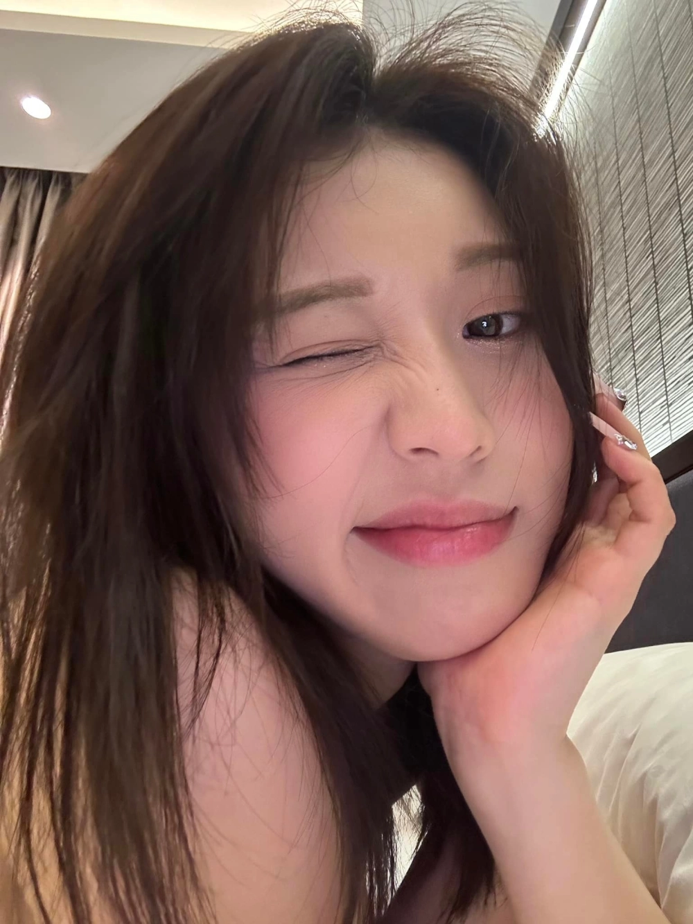 Nhói lòng với ảnh con gái yêu đơn phương