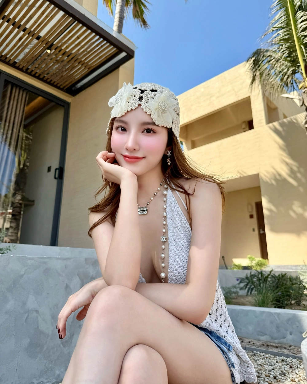 Khoảnh khắc năng động từ Hạnh Sino Em Mây remix