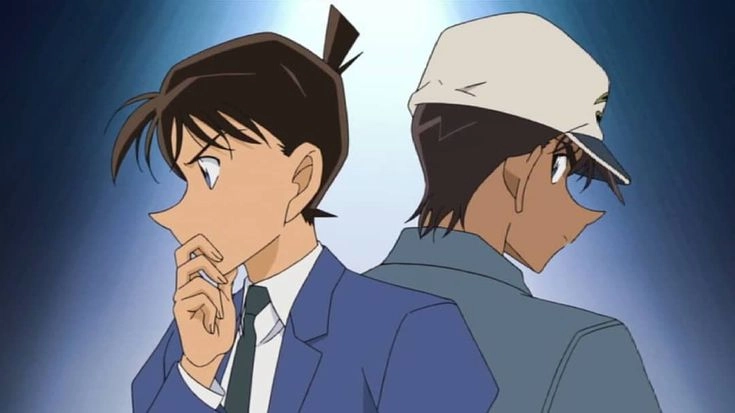Heiji Hattori x Shinichi Kudo khiến fan đẩy thuyền mạnh