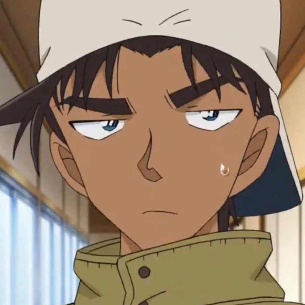 3 ngày cùng Hattori Heiji là trải nghiệm cực cháy