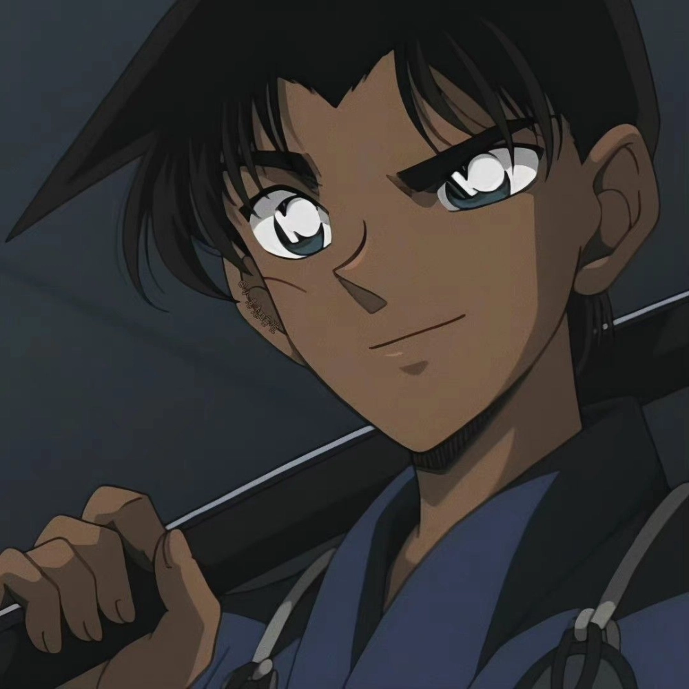 Hattori Heiji cao bao nhiêu, khoảng 174cm theo hồ sơ